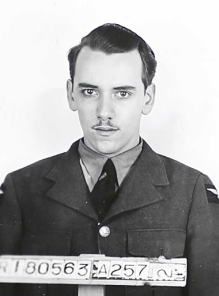 Photo of EDGAR ALBERT ROBITAILLE