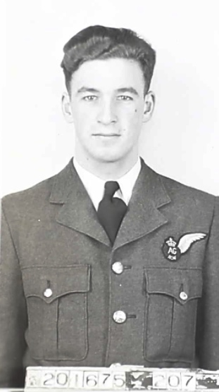 Photo of DONALD ALEXANDER TROTT