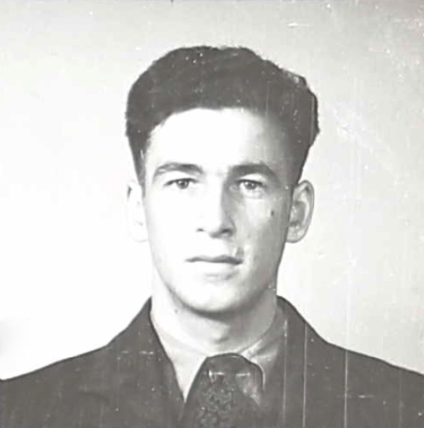 Photo of DONALD ALEXANDER TROTT