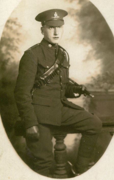 Photo of Henry Campbell