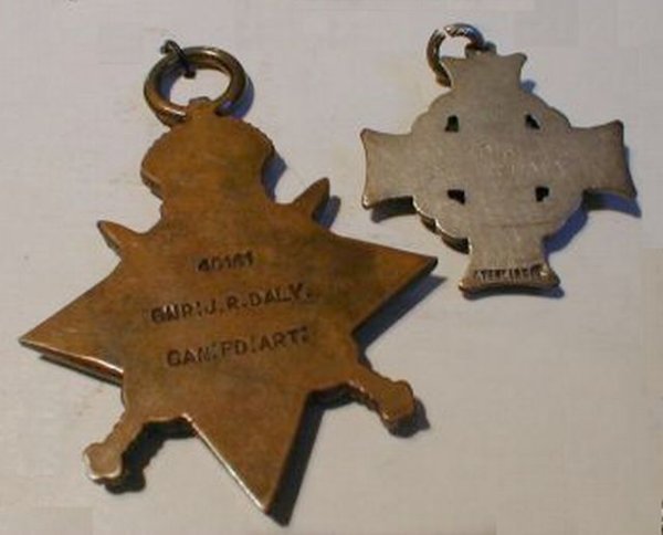 Medal (back)