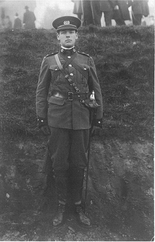 Photo of ARTHUR SAVOURS GOULD RICHARDS