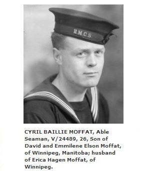 Photo of Cyril Baillie Moffat