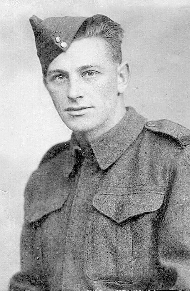 Photo of Alfred Edwin Andrew