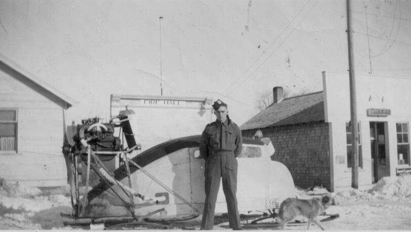 Photo of ALFRED EDWIN ANDREW