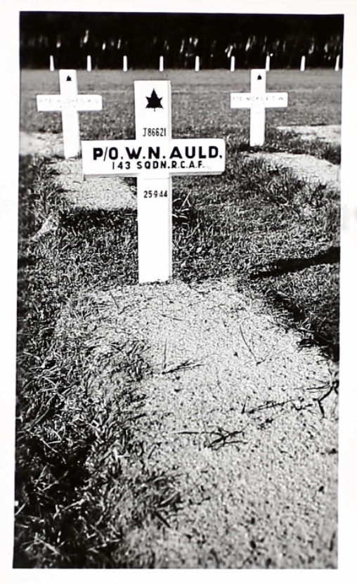 Grave marker
