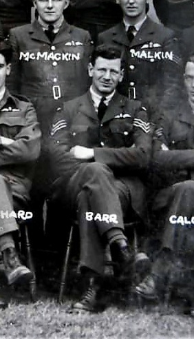 Photo of Charles Rae Barr