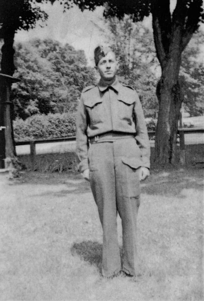 Photo of Cecil Amos Bell