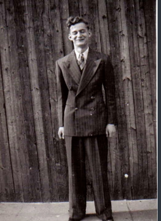 Photo of Milton Patrick Bervaldi