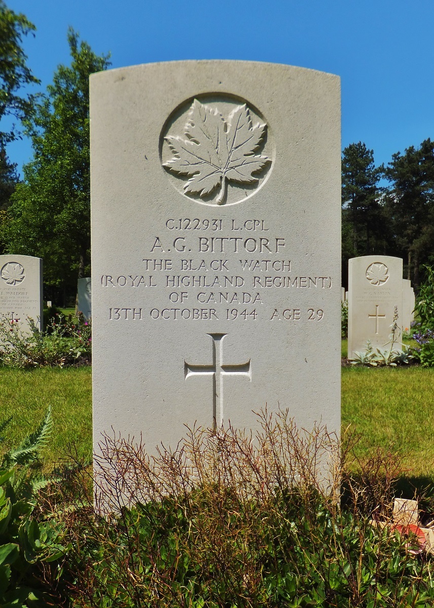 Grave marker