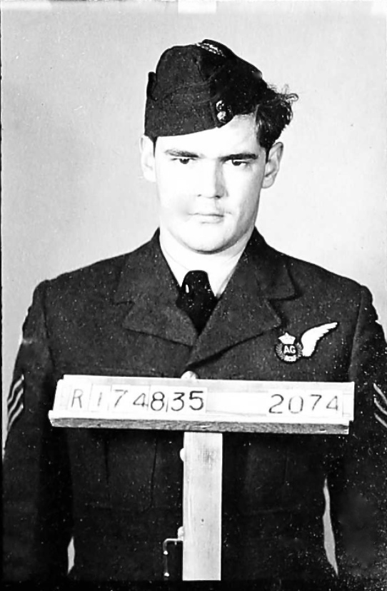 Photo of GERALD JOSEPH BOUCHER