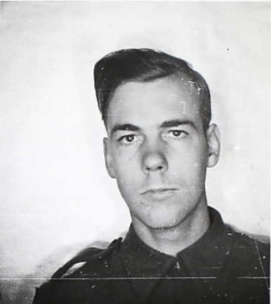 Photo of ALLAN CHARLES BOVILLE