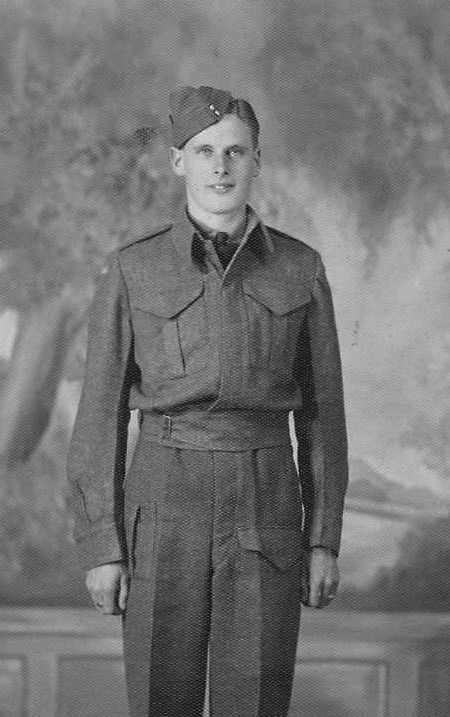 Photo of GORDON ALLAN BROWN