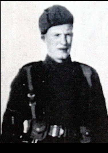 Photo of MAURICE RAYMOND BROWN