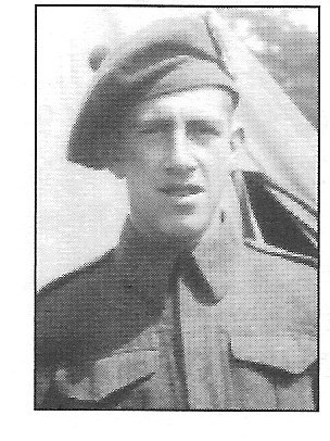 Photo of Frederick Carriere