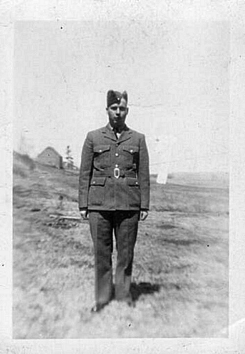 Photo of Frank William (Bill) Christopher,