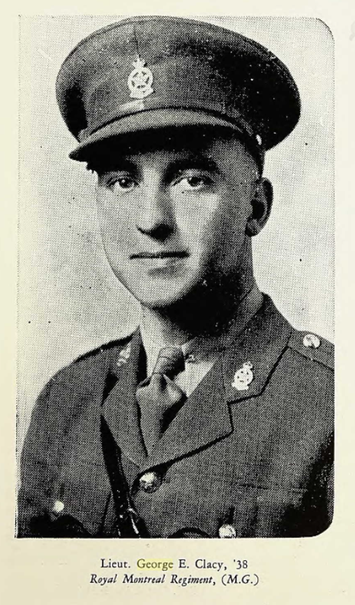 Photo of GEORGE EDWIN JOHN CLACY