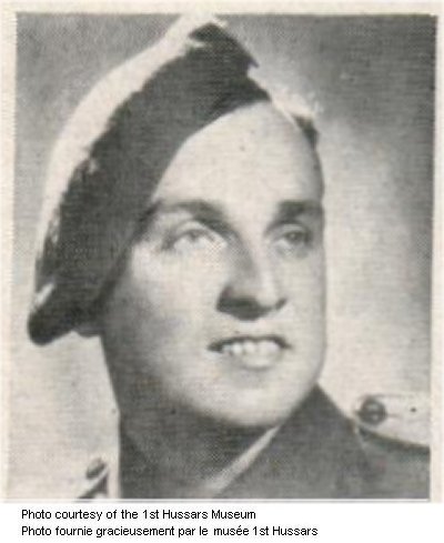 Photo of Wilfred Earl Clements