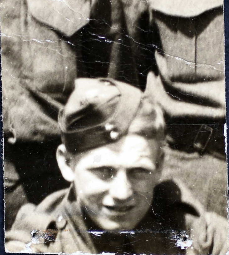 Photo of FERNAND CLOUTIER