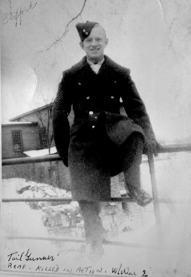 Photo of Clifford Cook