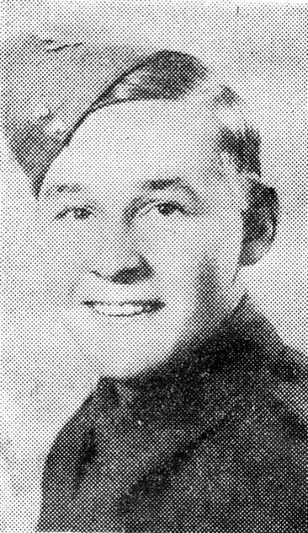 Photo of Donald Whitman Cook