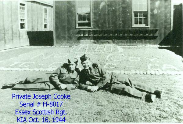 Photo of Joseph Cooke