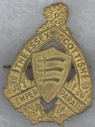 Cap badge