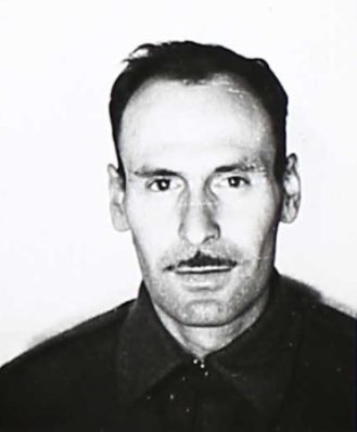 Photo of Patrick Clement Cousineau