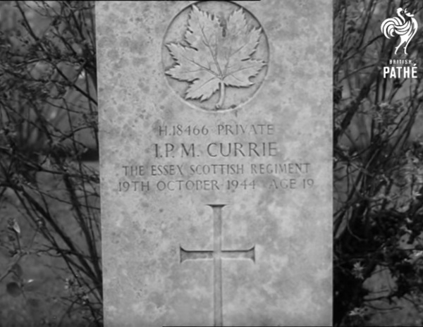 Grave Marker
