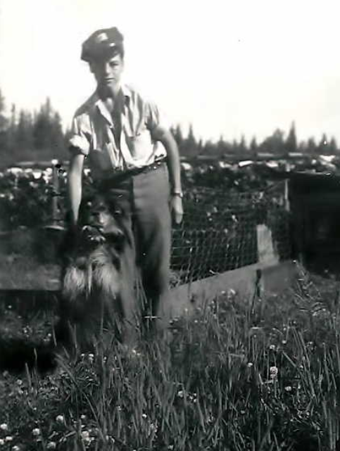 Photo of IAN PERCY MERIX CURRIE