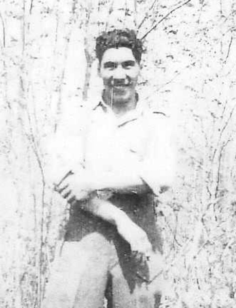 Photo of James Alexander Gehue