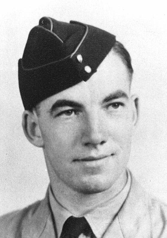 Photo of Alwyn Garnet Goldsmith