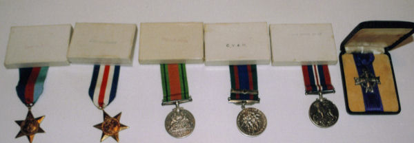 Medals