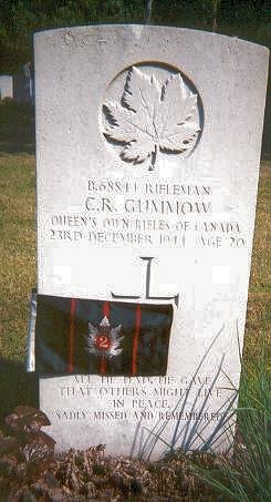 Grave Marker