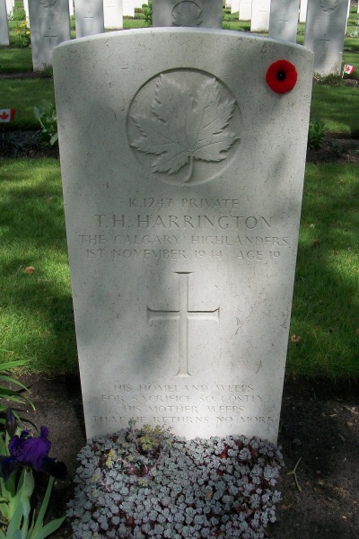 Grave Marker