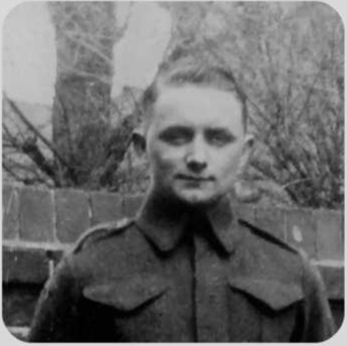 Photo of MERVIN LEROY HARRISON