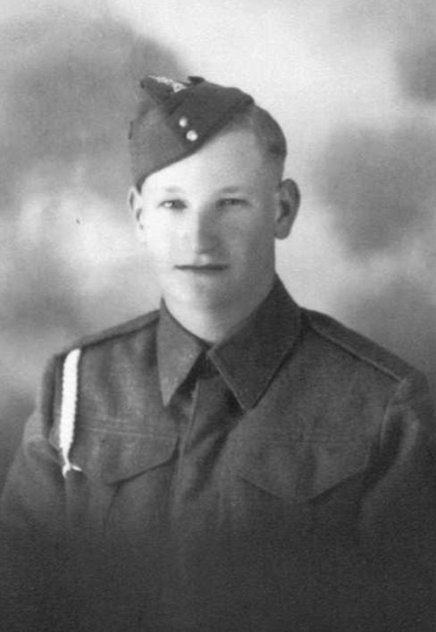 Photo of REGINALD RATCHFORD HARRISON