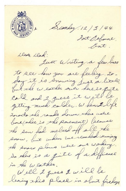Letter to his Father
