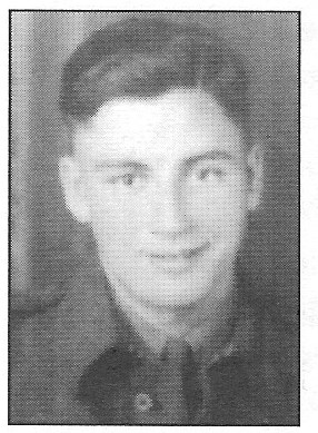 Photo of David Hendry