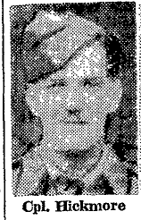 Photo of ARTHUR JAMES HICKMORE