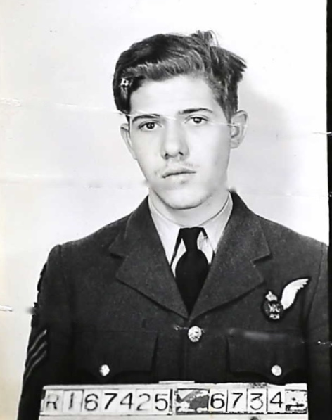 Photo of ARTHUR WILLIAM HUNTER