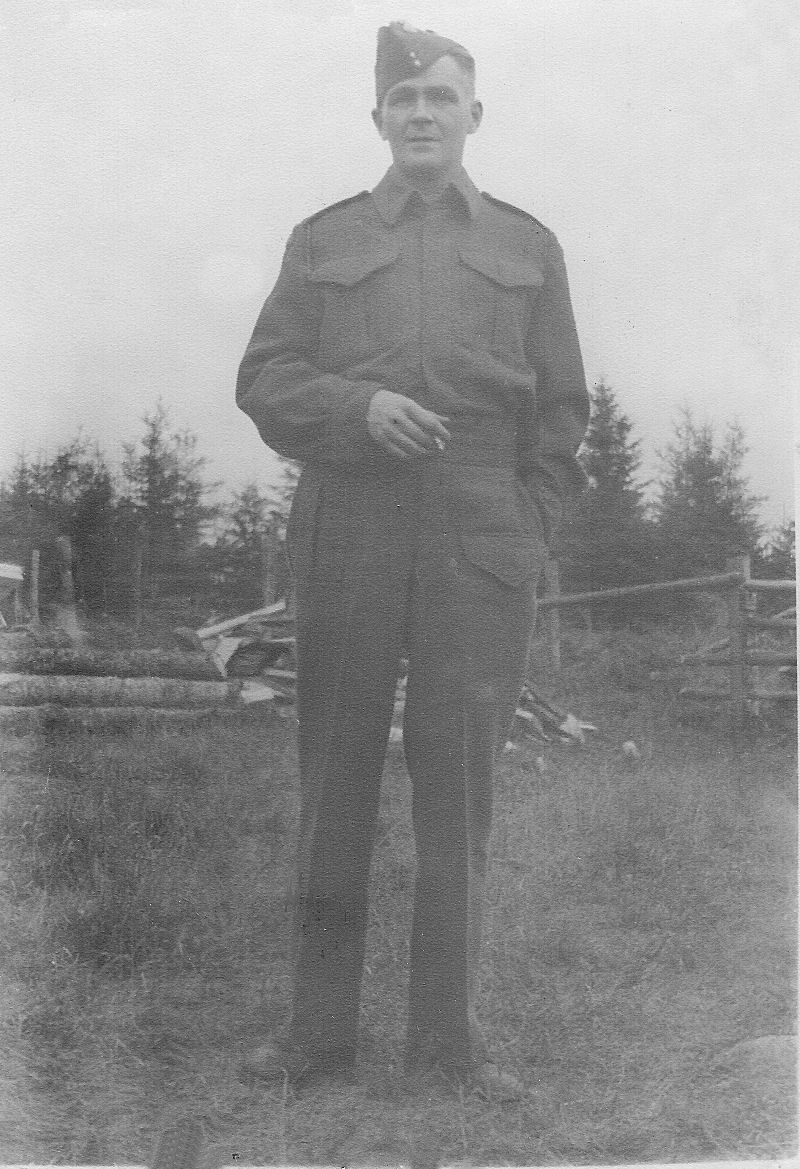 Photo of Harold Stanley Ingraham