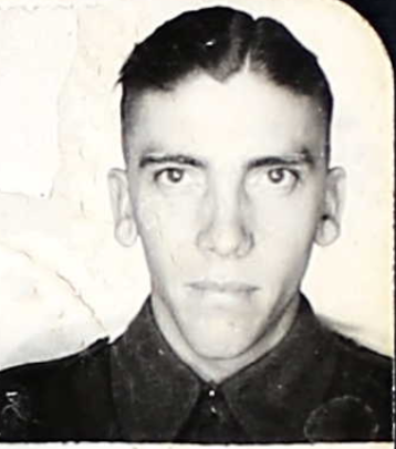 Photo of CLIFFORD CHARLES IRWIN