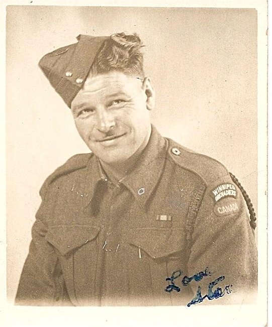 Photo of Stanley Jones