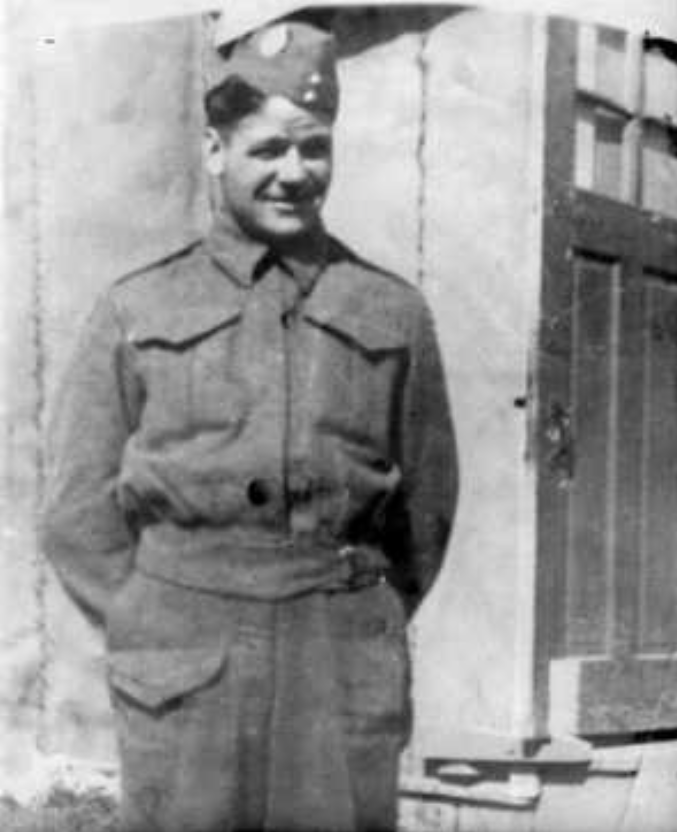 Photo of STANLEY GEORGE JONES