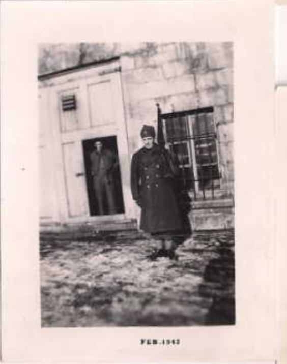 Photo of Gerald James Kenny