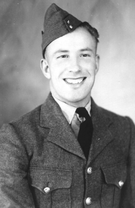 Photo of William Kindrachuk