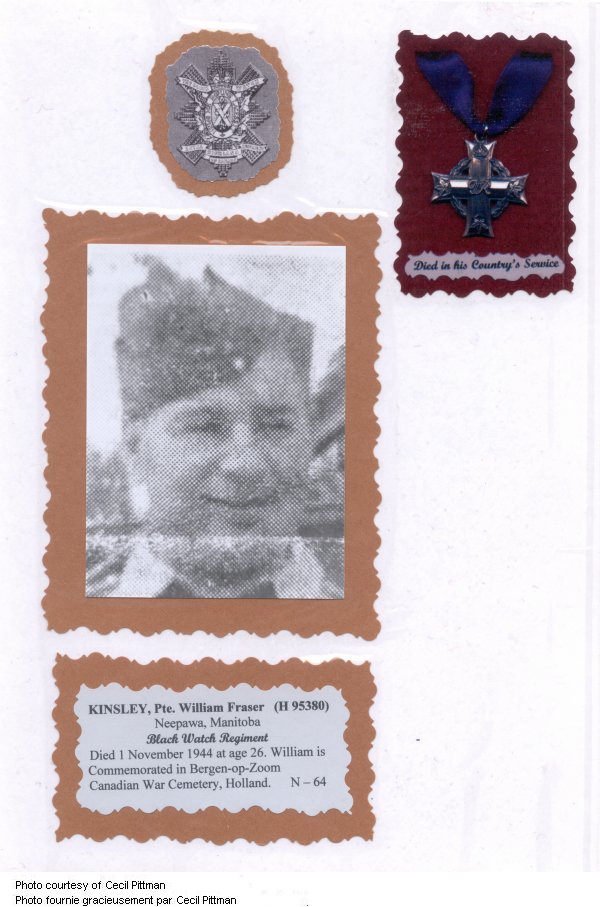 Photo of William Kinsley