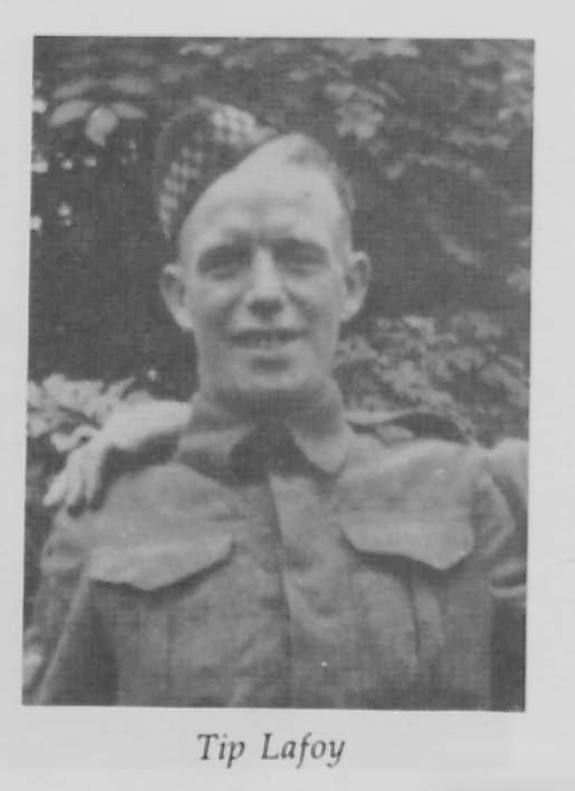 Photo of Tip Orlando Lafoy