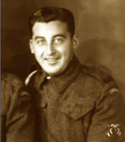 Photo of Leo Daniel Lederhaus